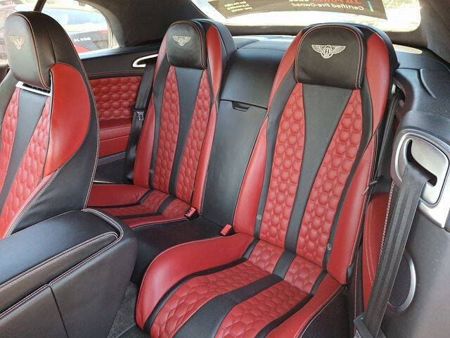 2014 Bentley Continental GT V8 S