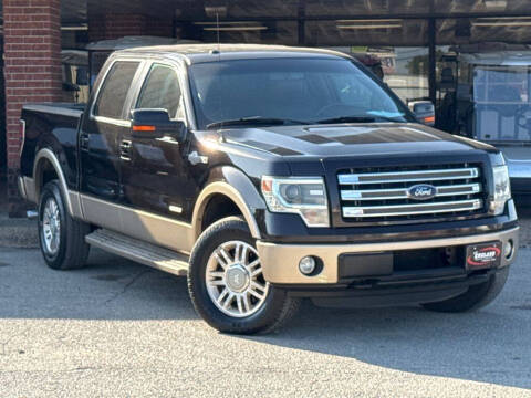 2013 Ford F-150 for sale at Jeff England Motor Company in Cleburne TX