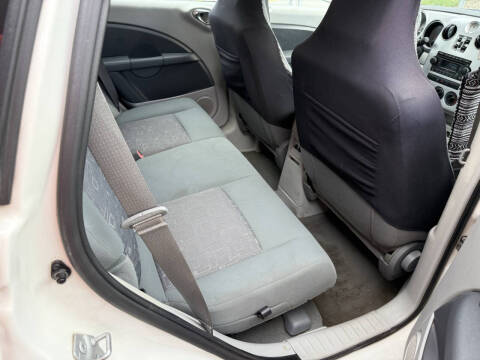 2008 Chrysler PT Cruiser