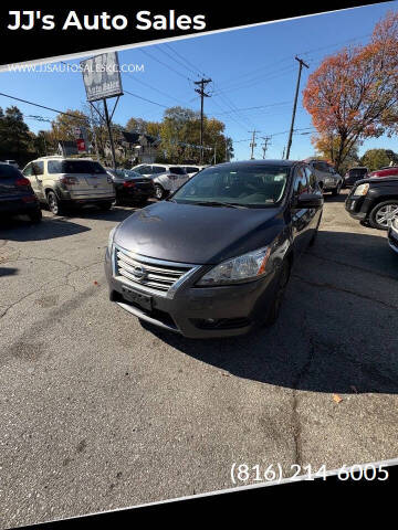 2013 Nissan Sentra SV