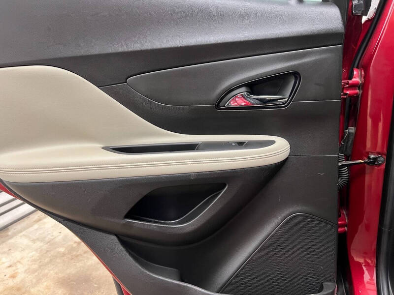 2017 Buick Encore Preferred