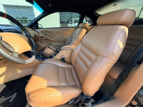 1998 Ford Mustang SVT Cobra