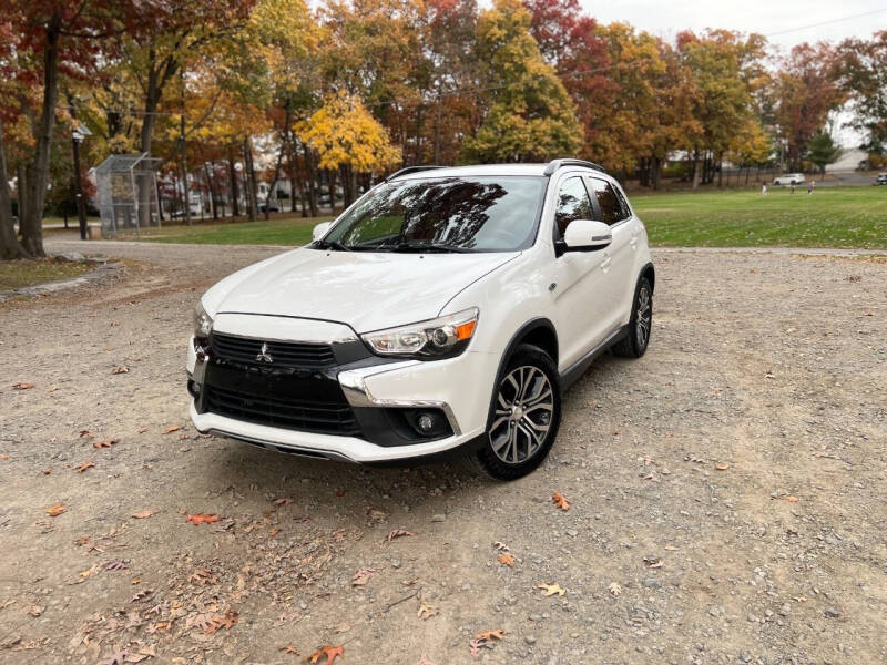 2016 Mitsubishi Outlander Sport 2.4 SEL