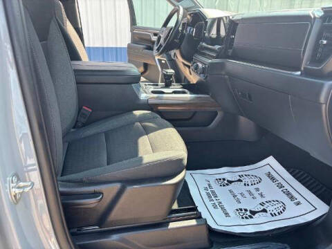 2024 Chevrolet Silverado 1500