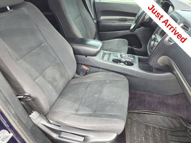 2017 Dodge Durango SXT