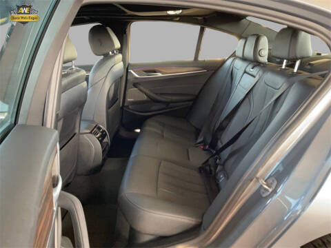 2023 BMW 5 Series 530e