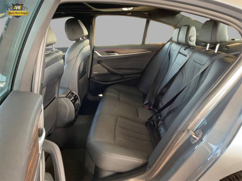 2023 BMW 5 Series 530e