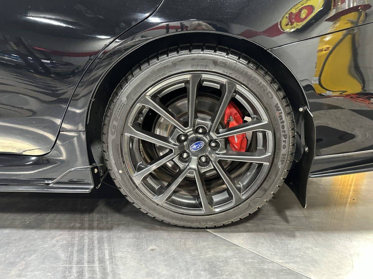 2020 Subaru WRX 47