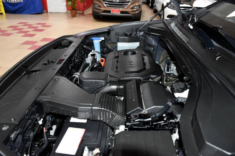 2019 Hyundai Santa Fe SEL 2.4L