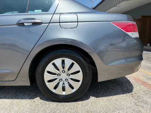 2011 Honda Accord LX