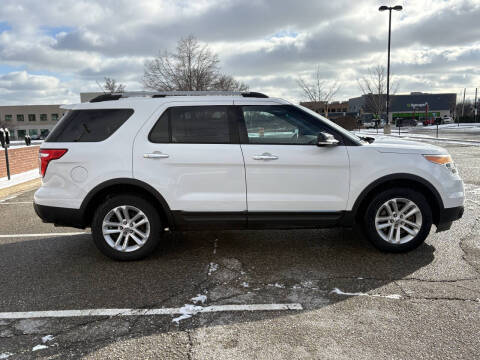 2014 Ford Explorer XLT