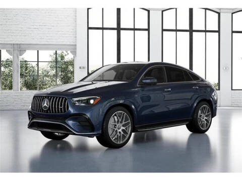 2026 Mercedes-Benz GLE AMG GLE 53