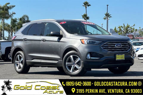 2022 Ford Edge SEL