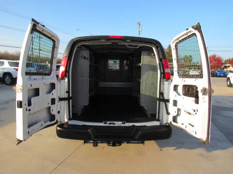 2015 Chevrolet Express 2500