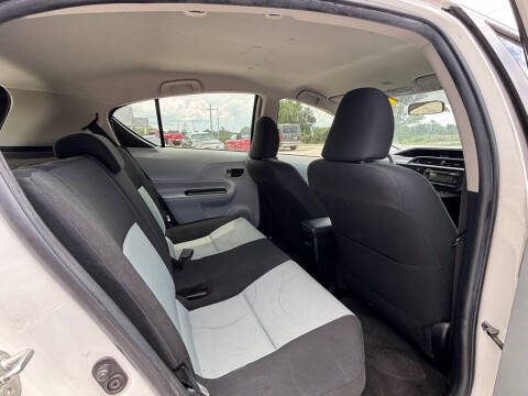 2013 Toyota Prius c
