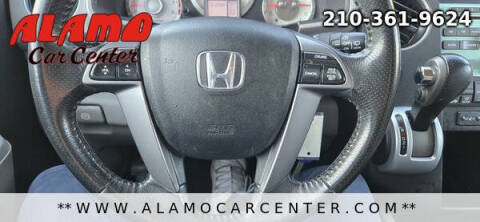 2011 Honda Pilot EX-L