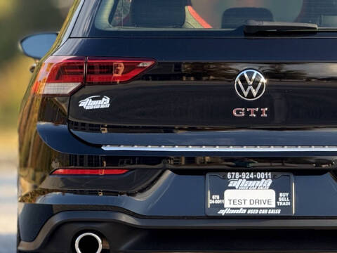 2024 Volkswagen Golf GTI SE