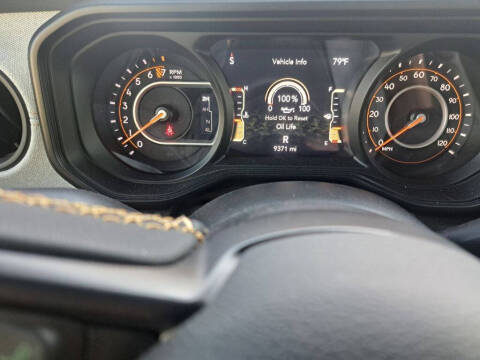 2024 Jeep Gladiator Willys