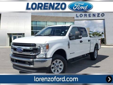 2021 Ford F-250 Super Duty for sale at Lorenzo Ford in Homestead FL