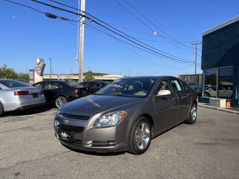 2011 Chevrolet Malibu for sale at Saugus Auto Mall in Saugus MA