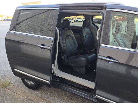 2019 Chrysler Pacifica Touring L