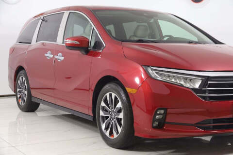 2022 Honda Odyssey EX-L
