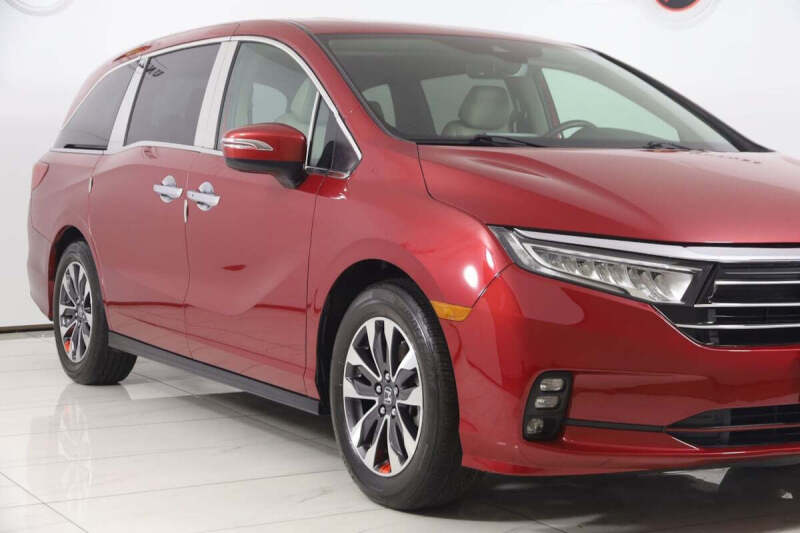 2022 Honda Odyssey EX-L