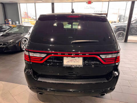 2019 Dodge Durango R/T