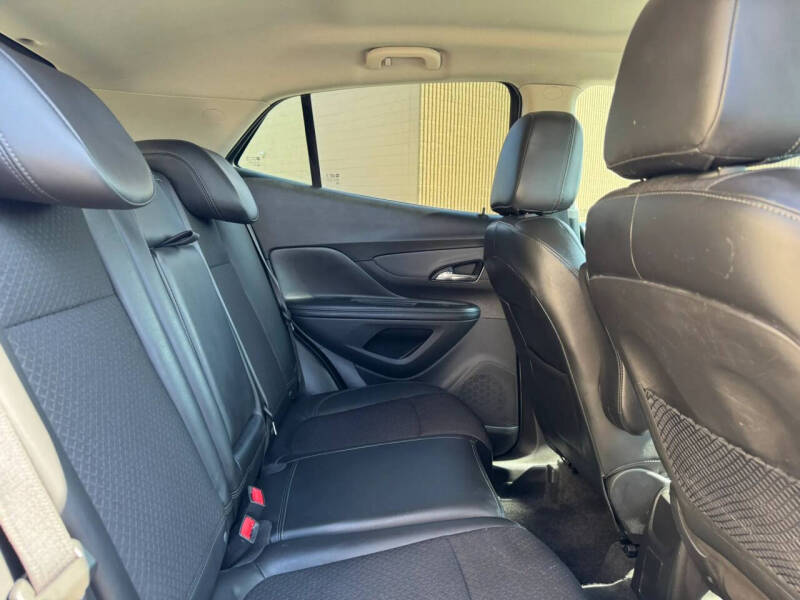 2019 Buick Encore Preferred