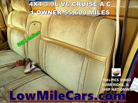 1993 Dodge Dakota LE