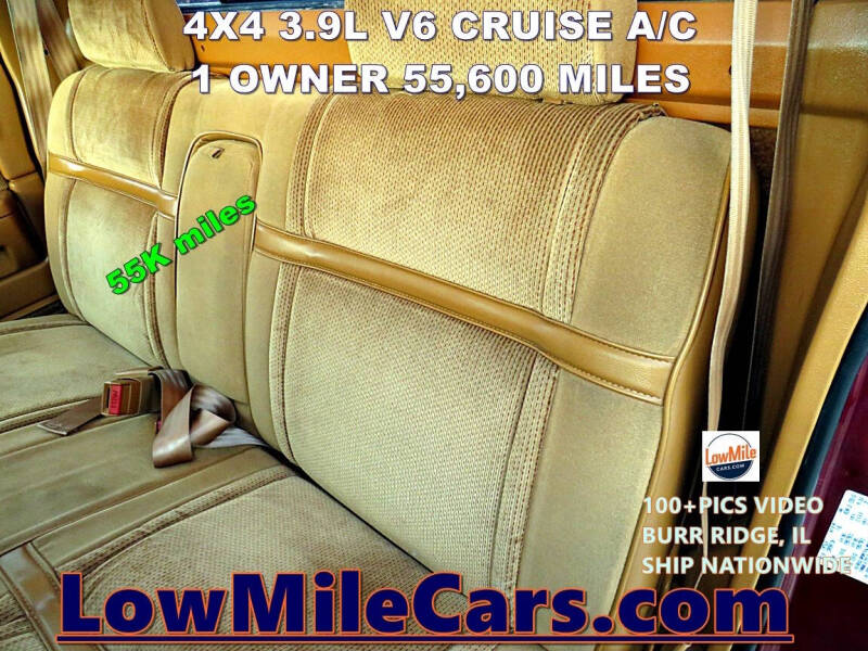 1993 Dodge Dakota LE