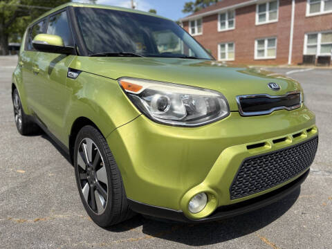 2015 Kia Soul !