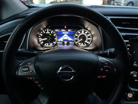 2020 Nissan Murano SV