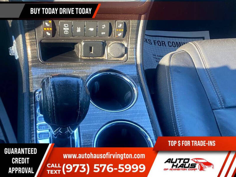 2016 GMC Acadia SLT-1