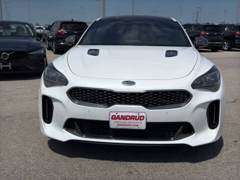 2019 Kia Stinger
