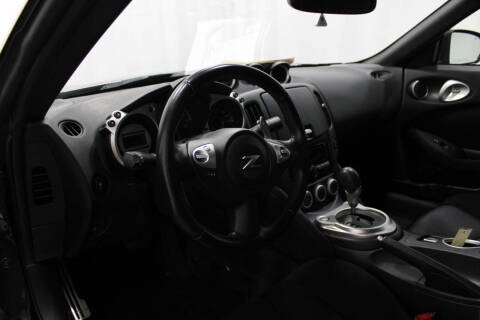 2012 Nissan 370Z