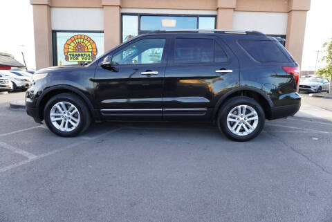 2014 Ford Explorer XLT