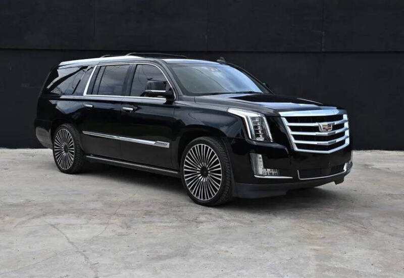 2016 Cadillac Escalade ESV Premium Collection