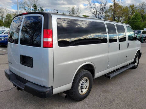 2020 Chevrolet Express LS 3500