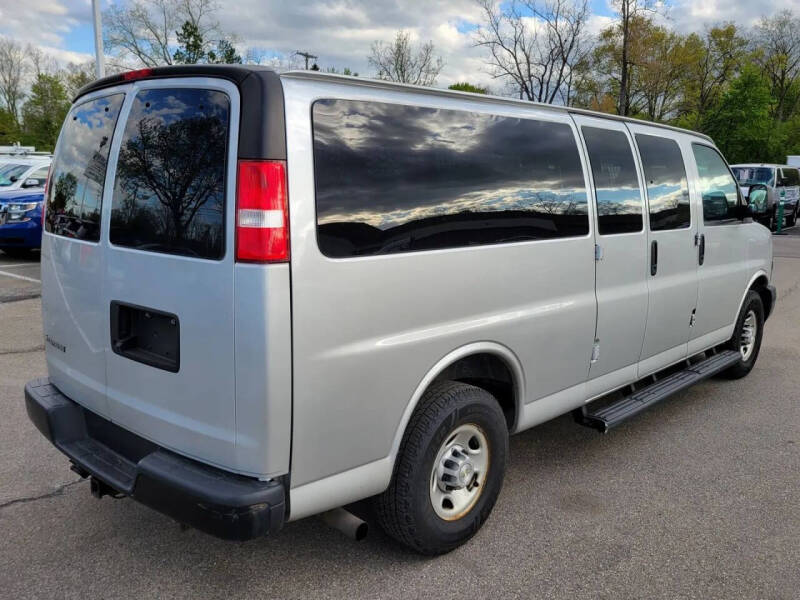 2020 Chevrolet Express LS 3500
