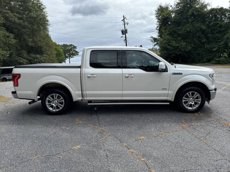 2016 Ford F-150 Lariat photo 7