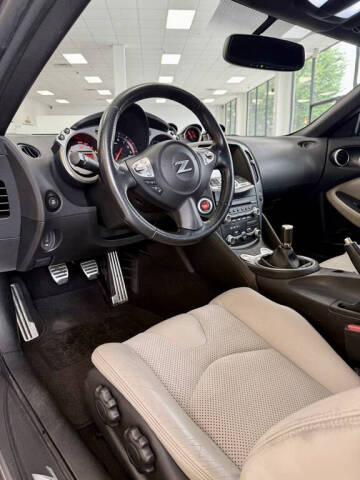 2009 Nissan 370Z Touring