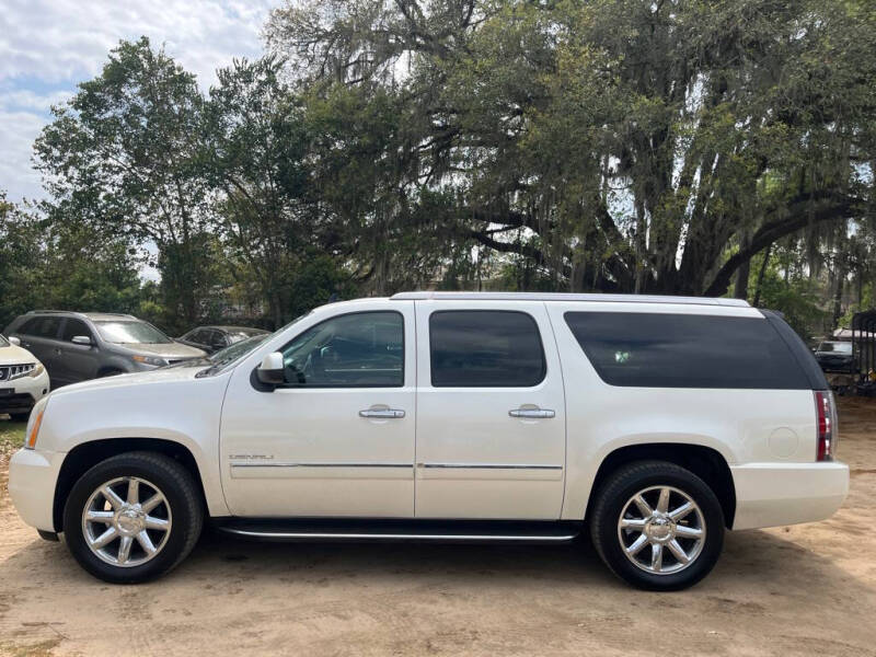 2012 GMC Yukon XL Denali