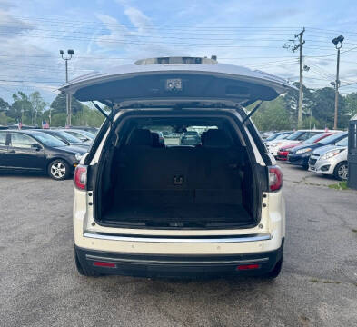 2014 GMC Acadia SLT-1