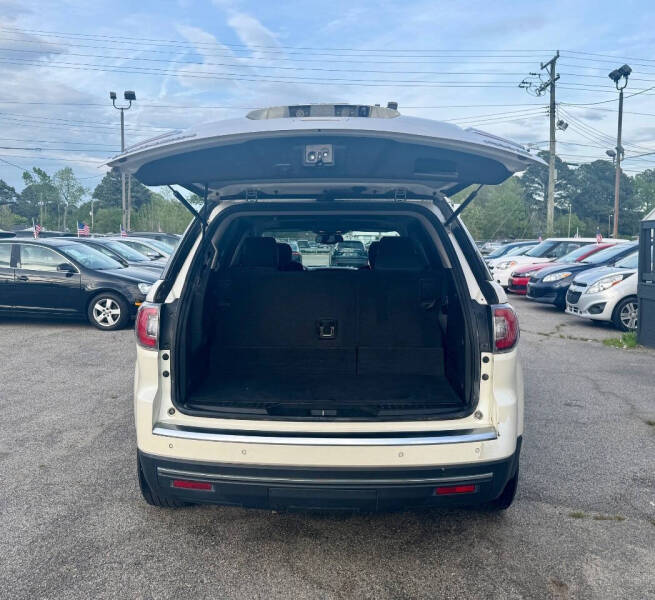 2014 GMC Acadia SLT-1