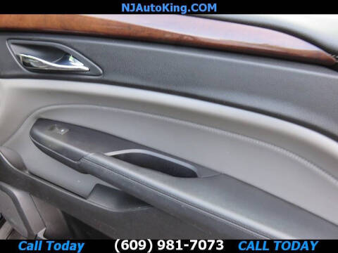 2011 Cadillac SRX Performance Collection