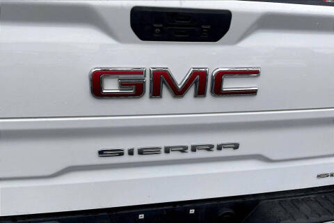 2021 GMC Sierra 1500