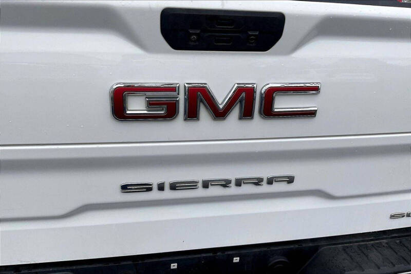 2021 GMC Sierra 1500