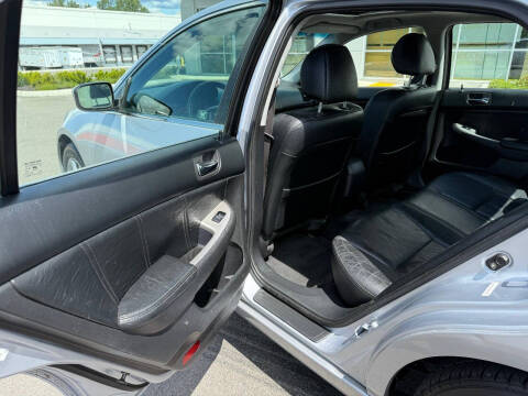 2004 Honda Accord EX V-6