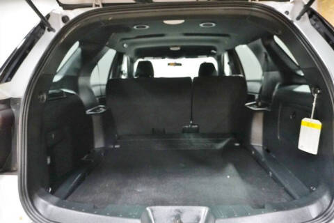 2018 Ford Explorer Police Interceptor Utility